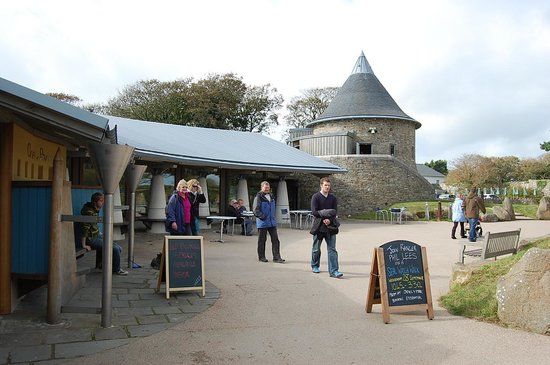 Oriel y Parc Landscape Gallery and Visitor Centre