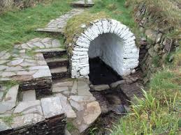 St Non's Chapel and Well